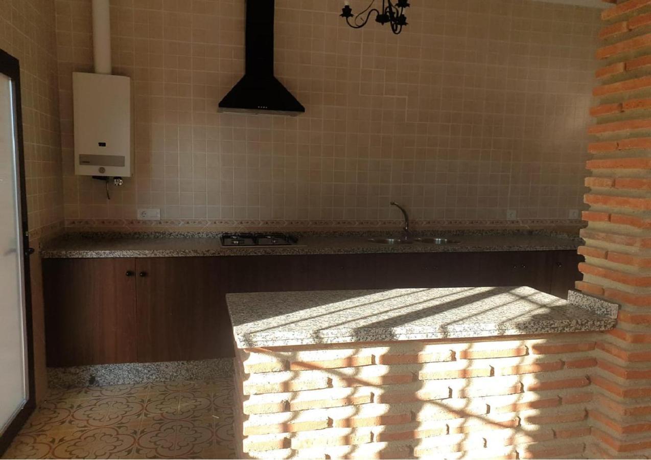 Villa El Mirador Algodonales Eksteriør billede
