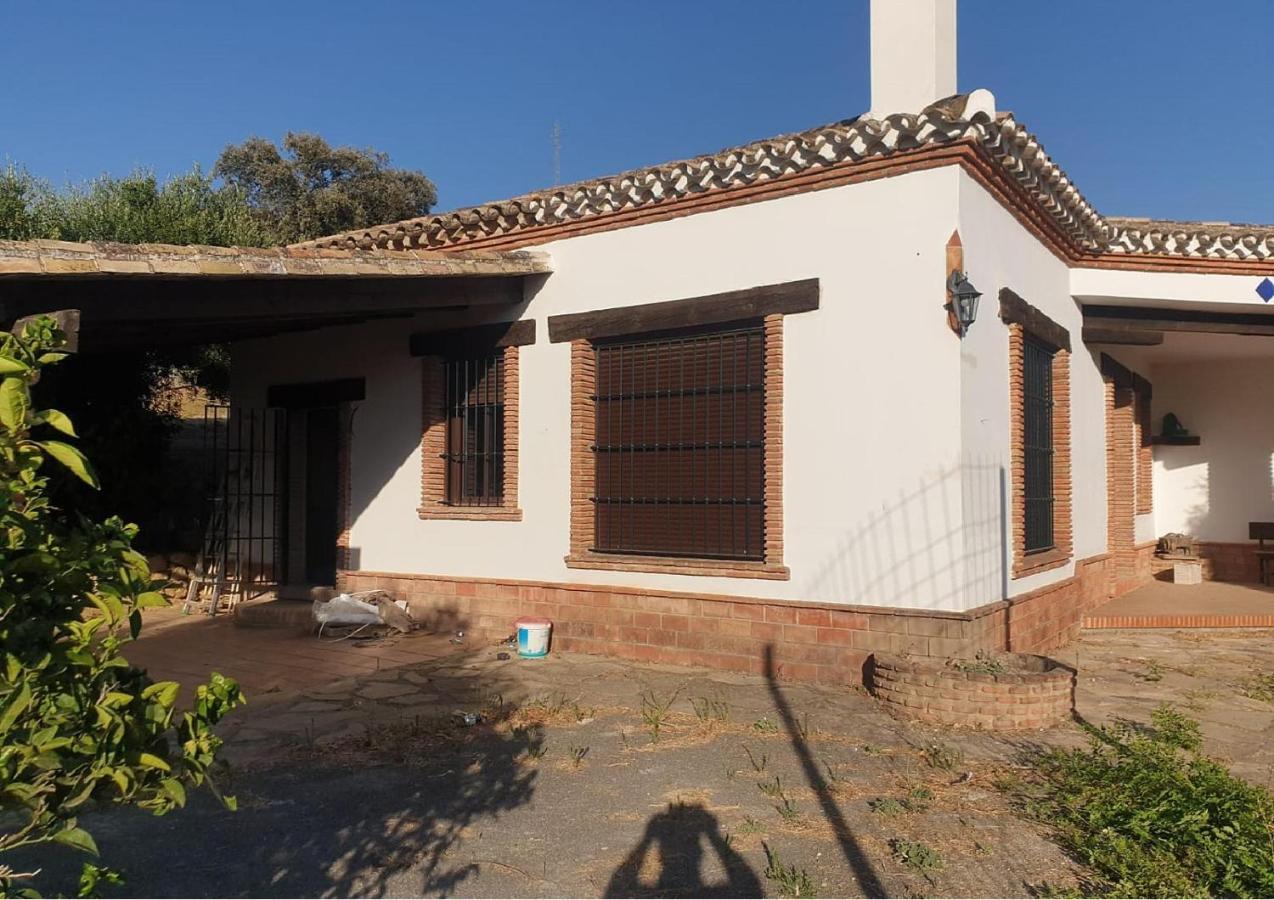 Villa El Mirador Algodonales Eksteriør billede