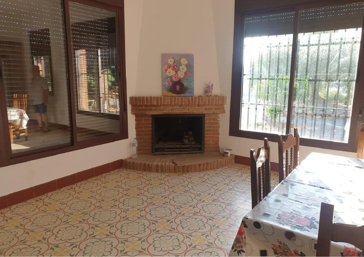 Villa El Mirador Algodonales Eksteriør billede