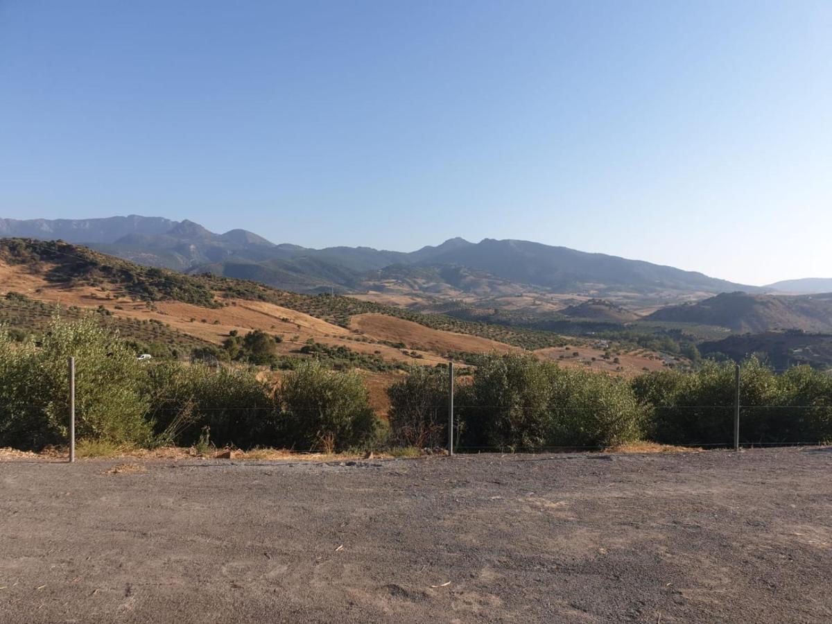 Villa El Mirador Algodonales Eksteriør billede
