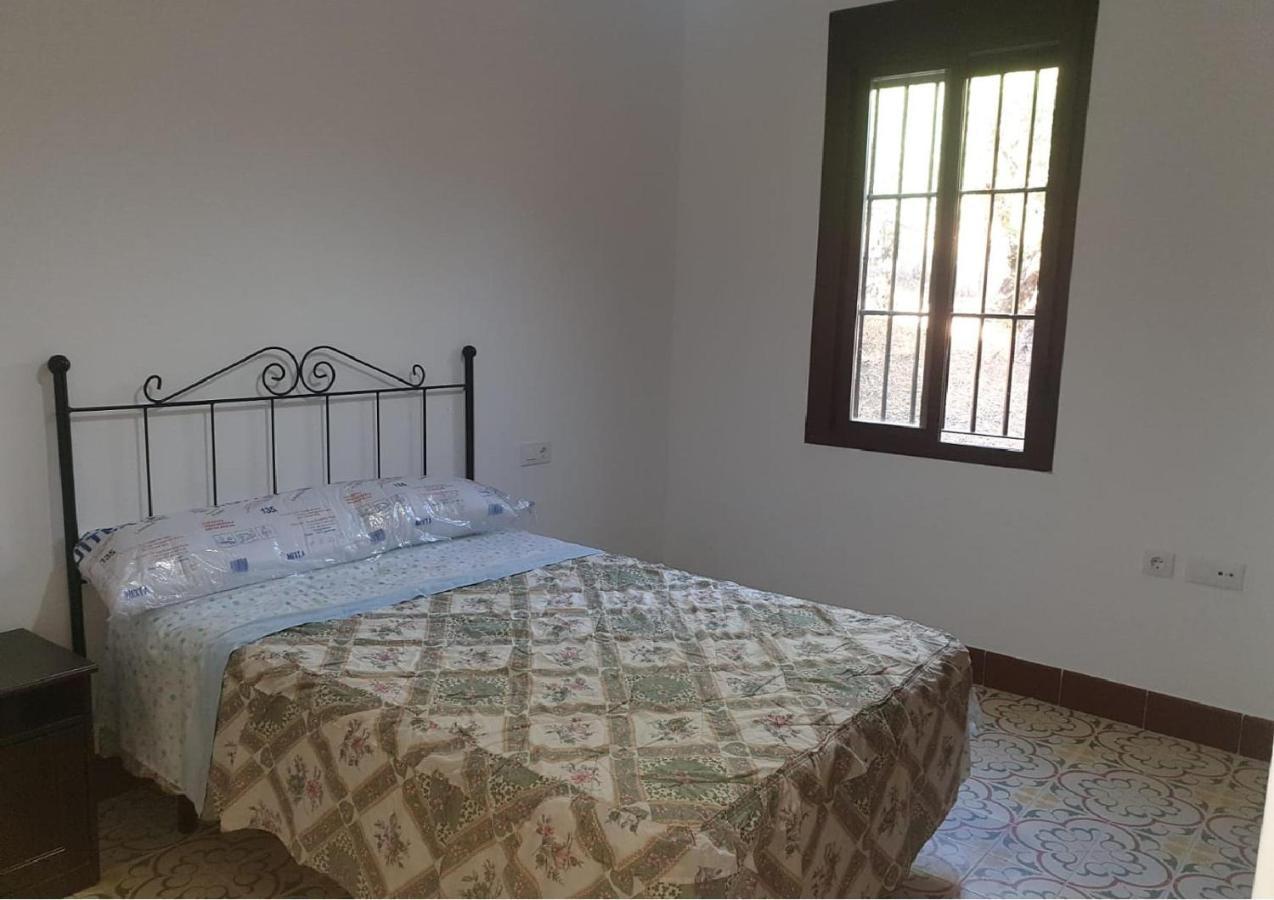 Villa El Mirador Algodonales Eksteriør billede