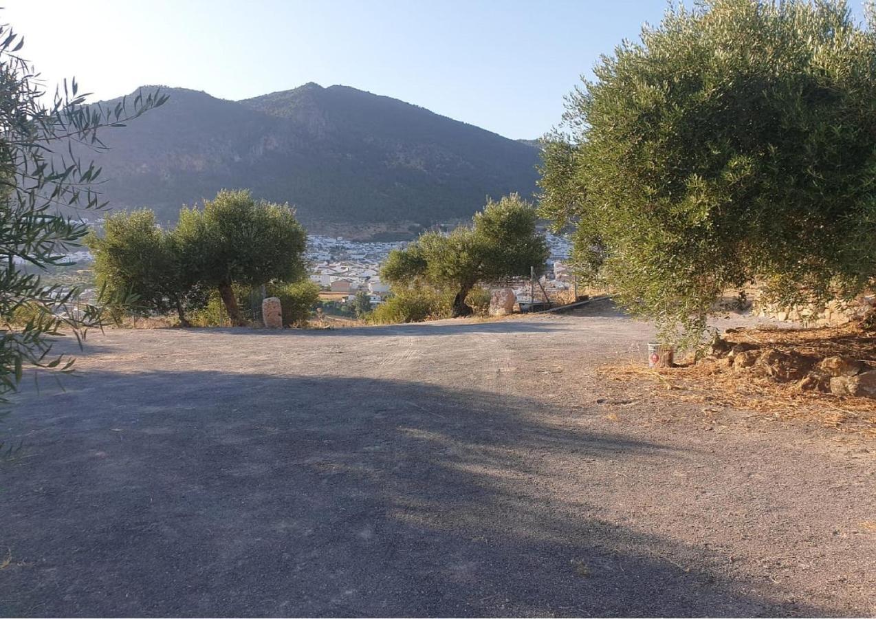 Villa El Mirador Algodonales Eksteriør billede