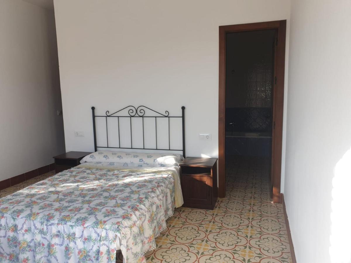 Villa El Mirador Algodonales Eksteriør billede
