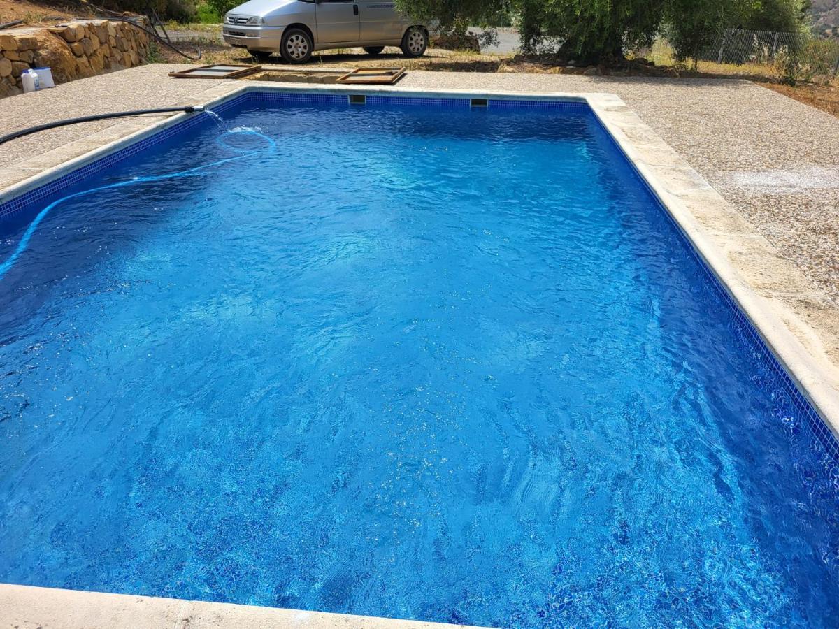Villa El Mirador Algodonales Eksteriør billede