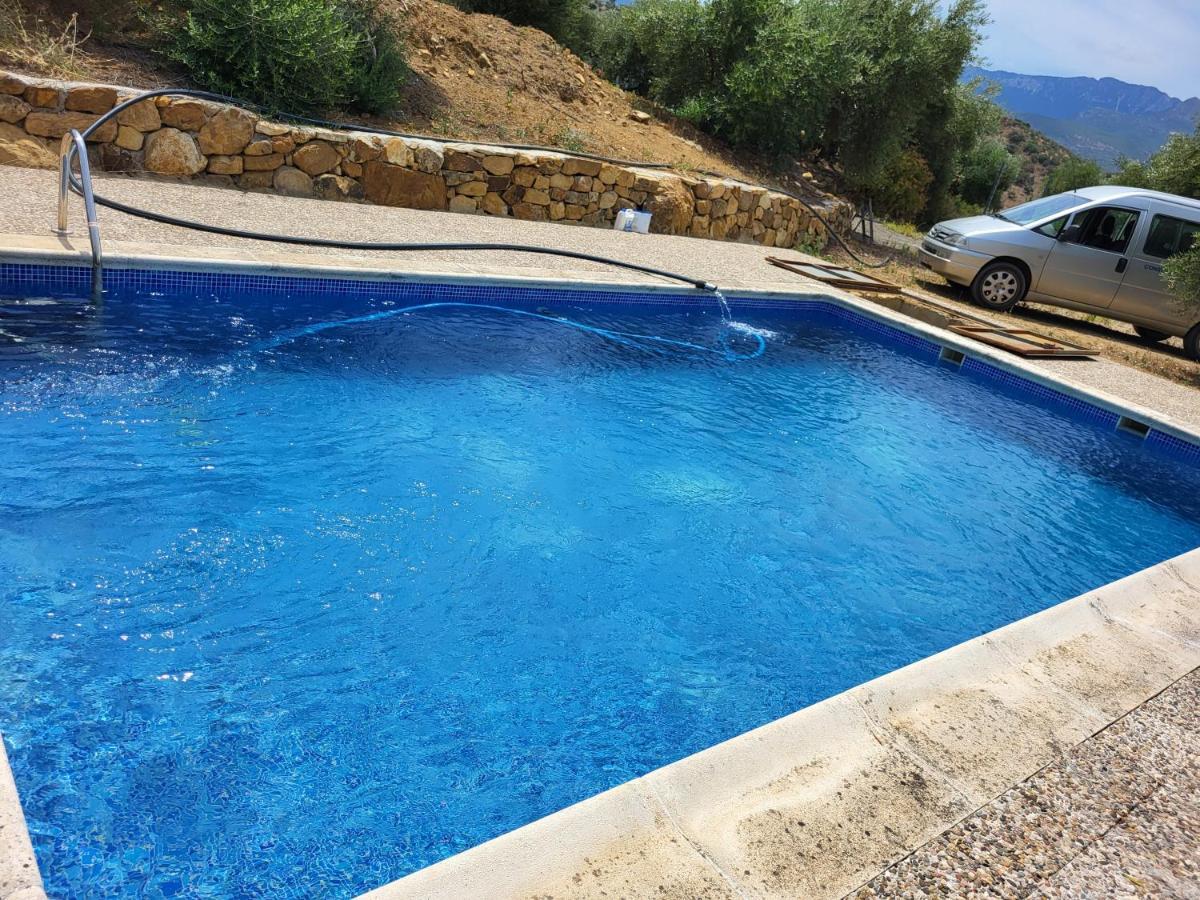 Villa El Mirador Algodonales Eksteriør billede