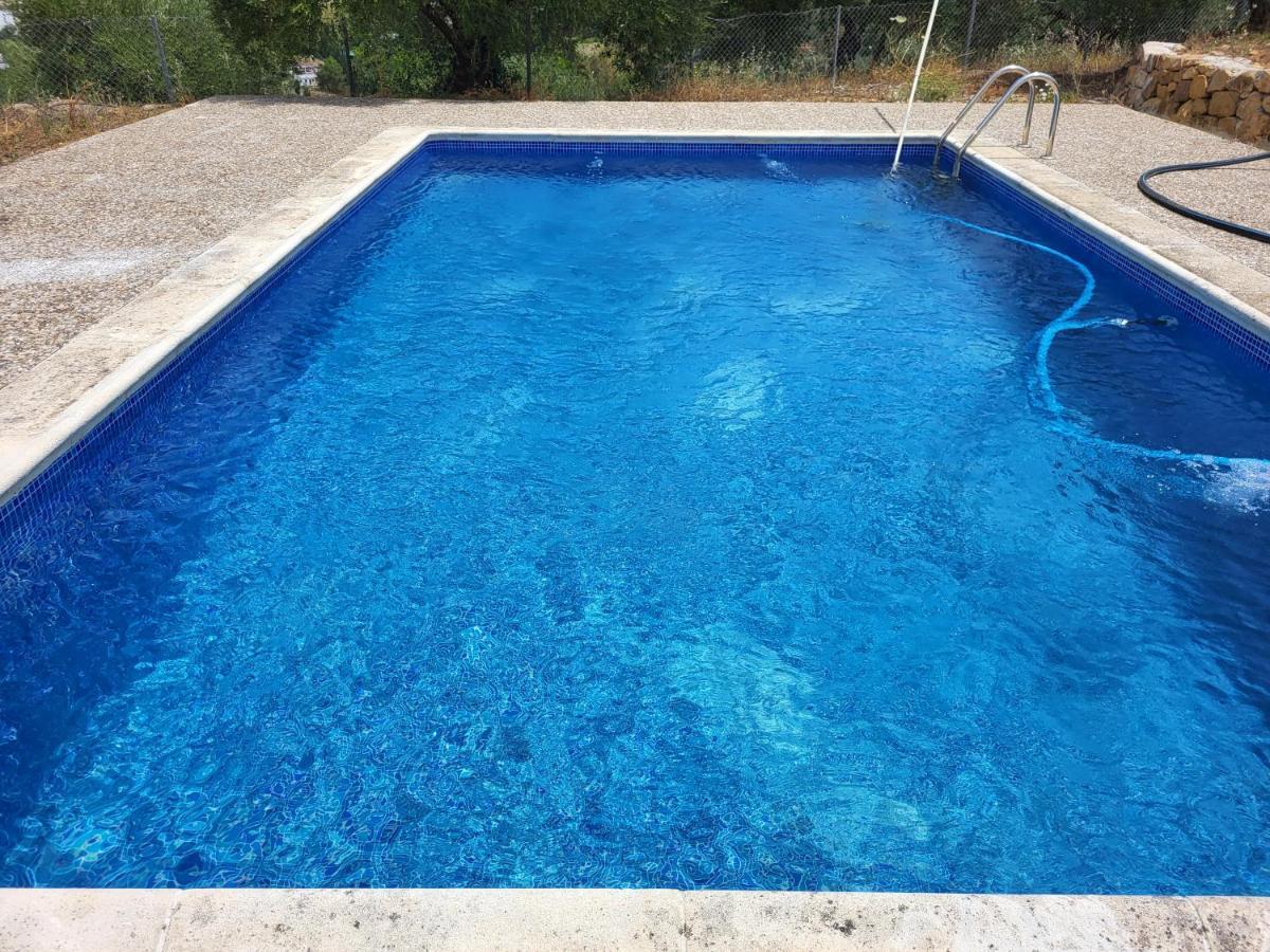 Villa El Mirador Algodonales Eksteriør billede